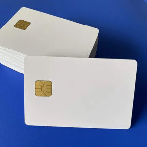 Chip Type PVC Card