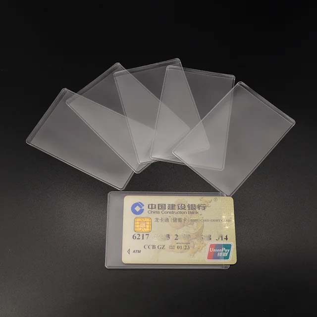 pvc cover